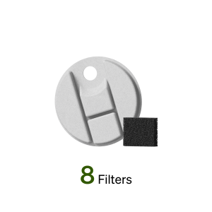 Capsule Dog Fountain Replacement Filter