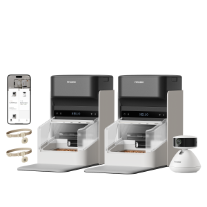 RFID Smart Feeder & Scout Smart Camera