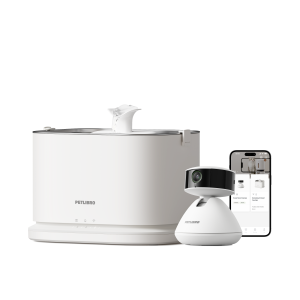 Scout Smart Camera & Dockstream 2 Smart Fountain